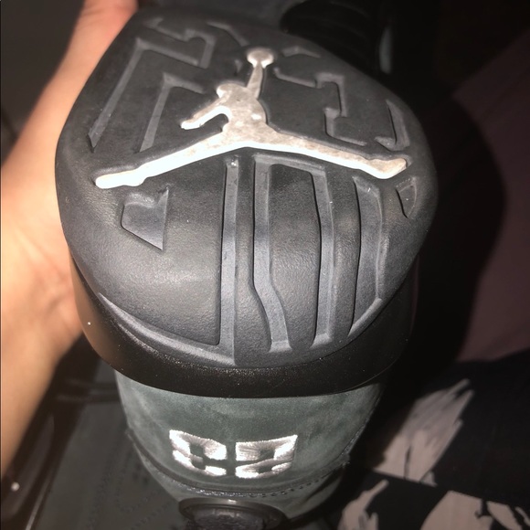 Jordan 9 anthracite men size 11.5 - Picture 7 of 7